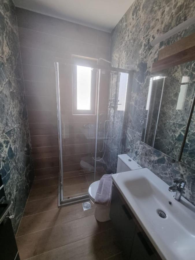 Valentina'S Luxe Apartment Мастихари Экстерьер фото