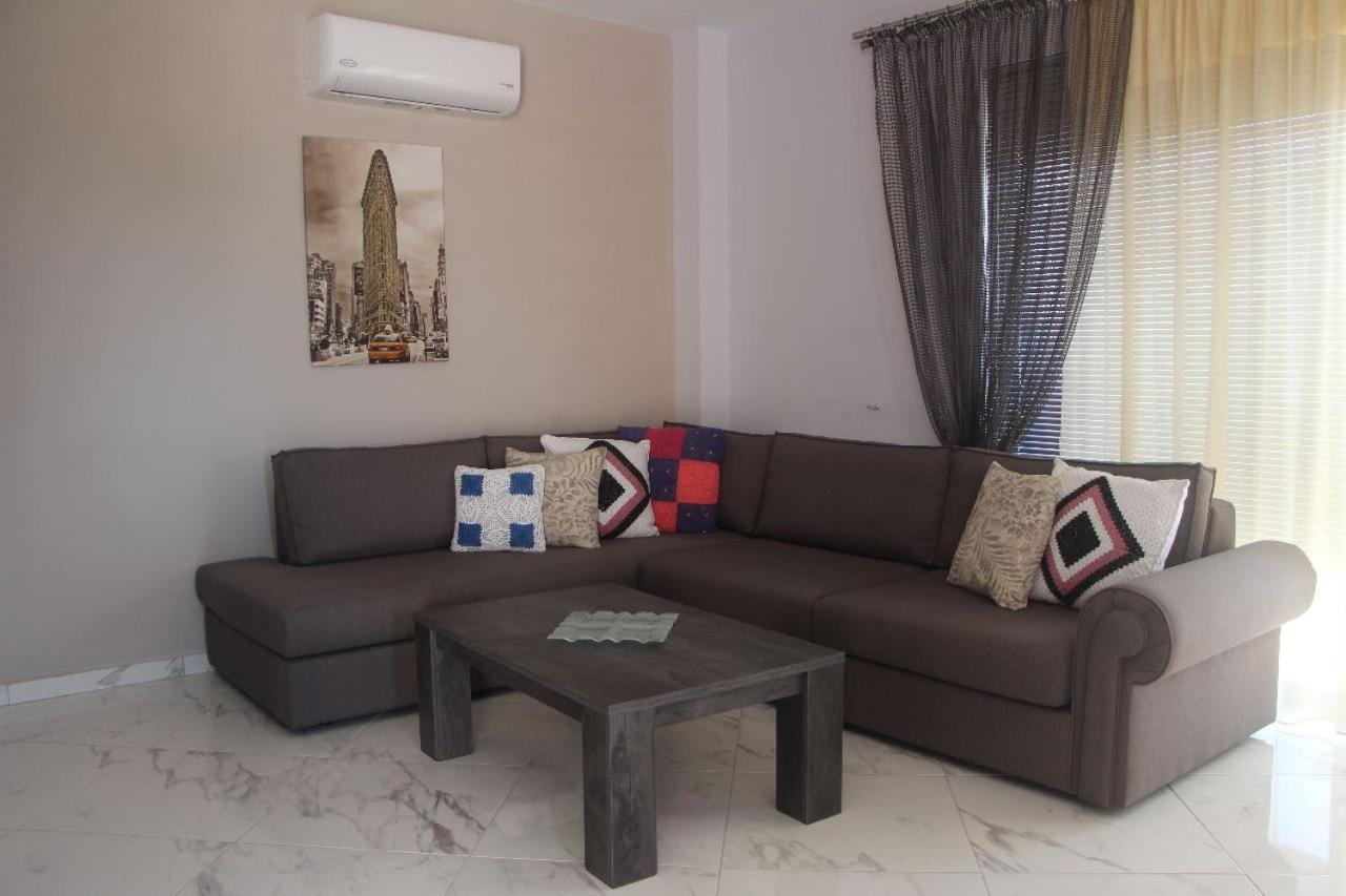 Valentina'S Luxe Apartment Мастихари Экстерьер фото