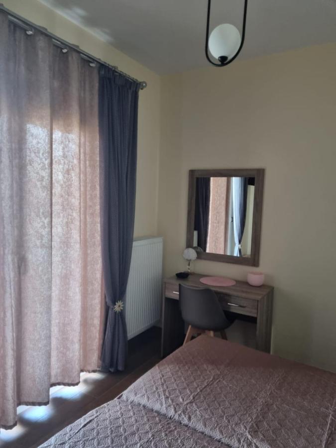 Valentina'S Luxe Apartment Мастихари Экстерьер фото