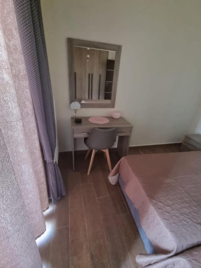 Valentina'S Luxe Apartment Мастихари Экстерьер фото