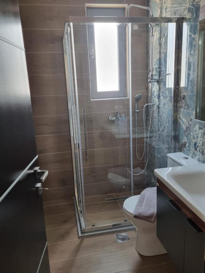 Valentina'S Luxe Apartment Мастихари Экстерьер фото