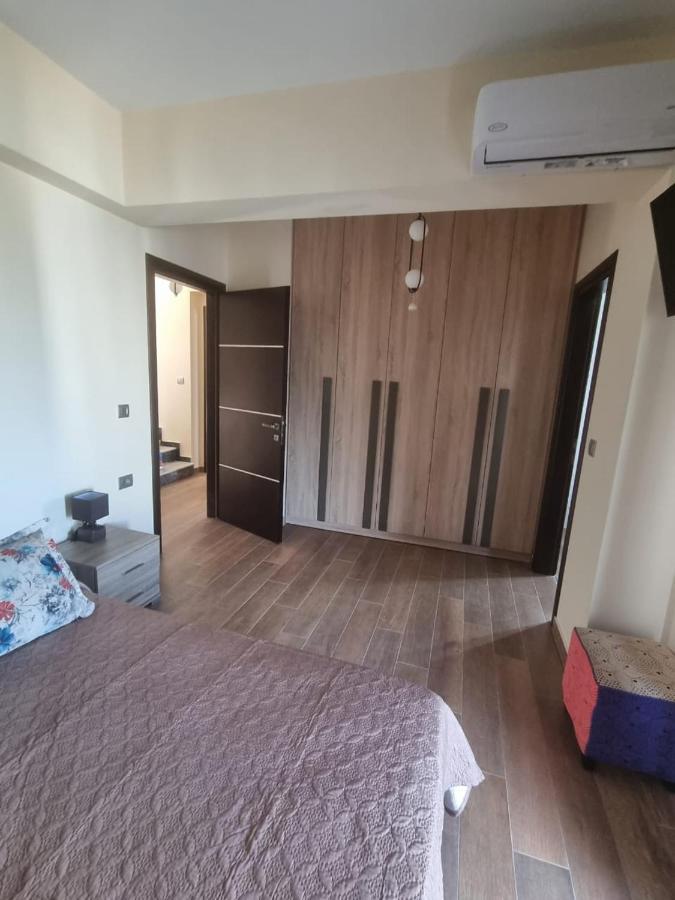 Valentina'S Luxe Apartment Мастихари Экстерьер фото